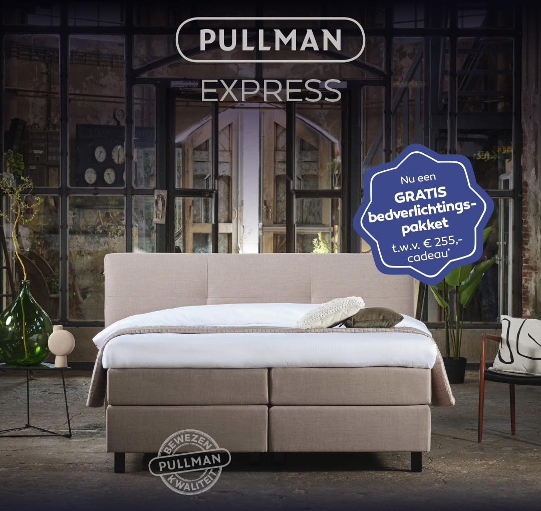 Pullman Express actie