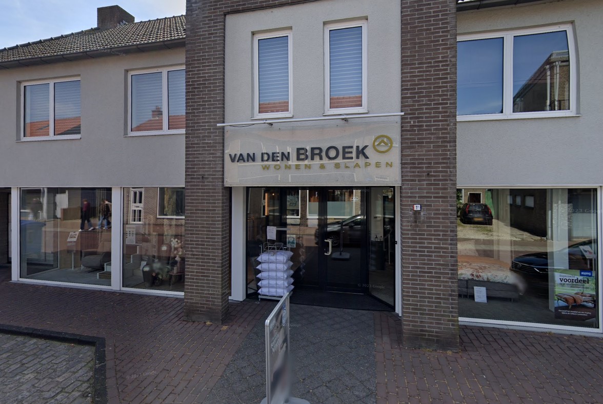 Pand Van den Broek wonen en Slapen